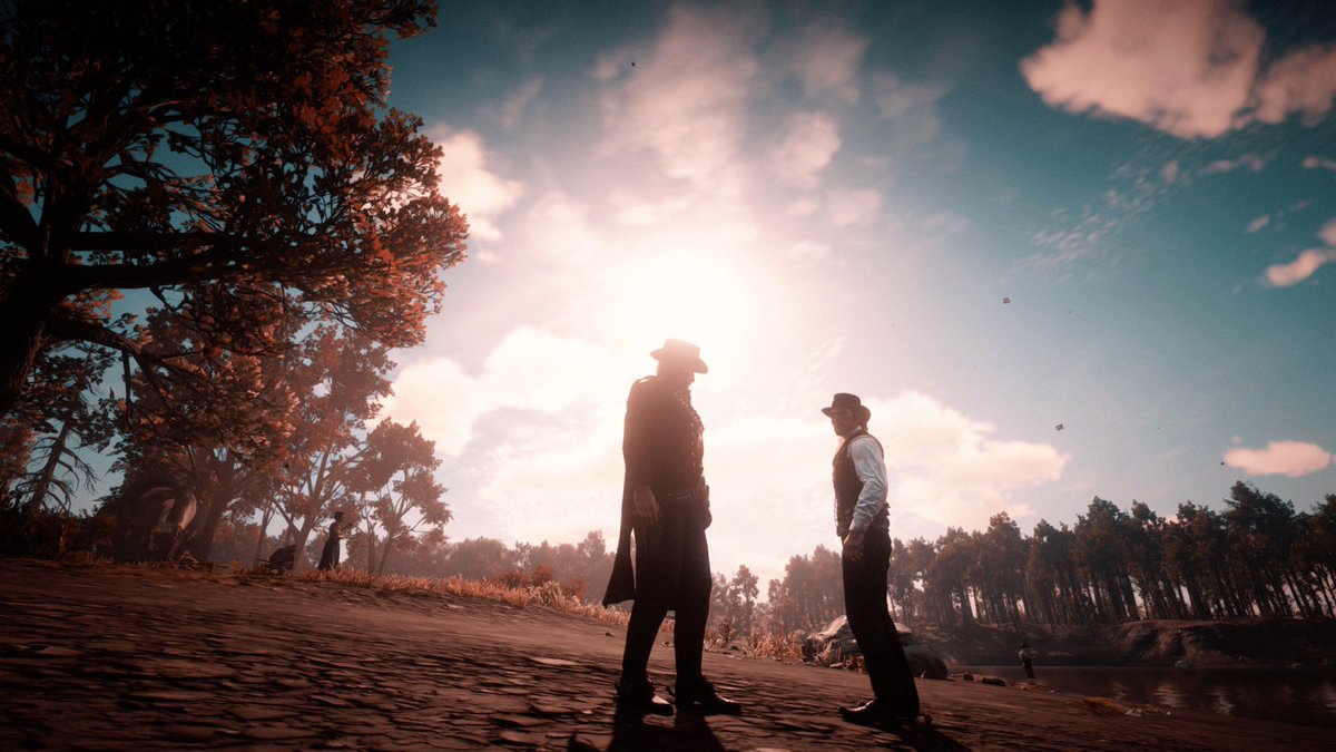 javphotor's tweet photo. Happy Wednesday everyone! Wanted to try something different so here are some recent captures from #RedDeadRedemption2 🙌🏽

Please do drop some suggestions on what games you’d like to see next!

 #RDR2 #PhotoMode #RDR2PhotoMode
@RockstarGames https://t.co/SFnMwvSFWN