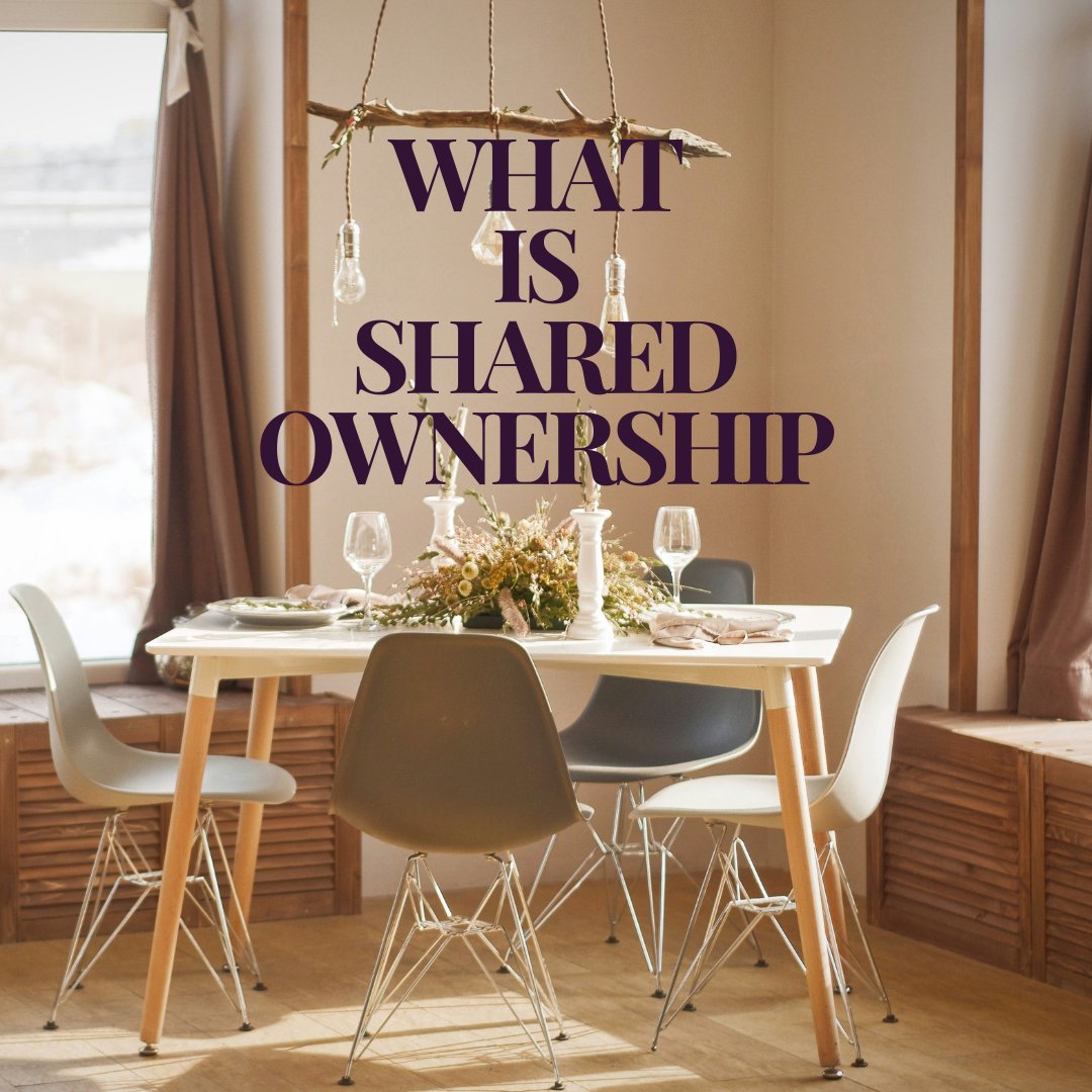 Shared Ownership allows you to:

⭐️ Get on the property ladder with a smaller deposit
⭐️ Live without housemates (🐶🐱 friends welcome)
⭐️ Decorate your home as you please 
⭐️ Move to your dream London home for a fraction of the upfront cost

Learn more >> bit.ly/3z78GPS