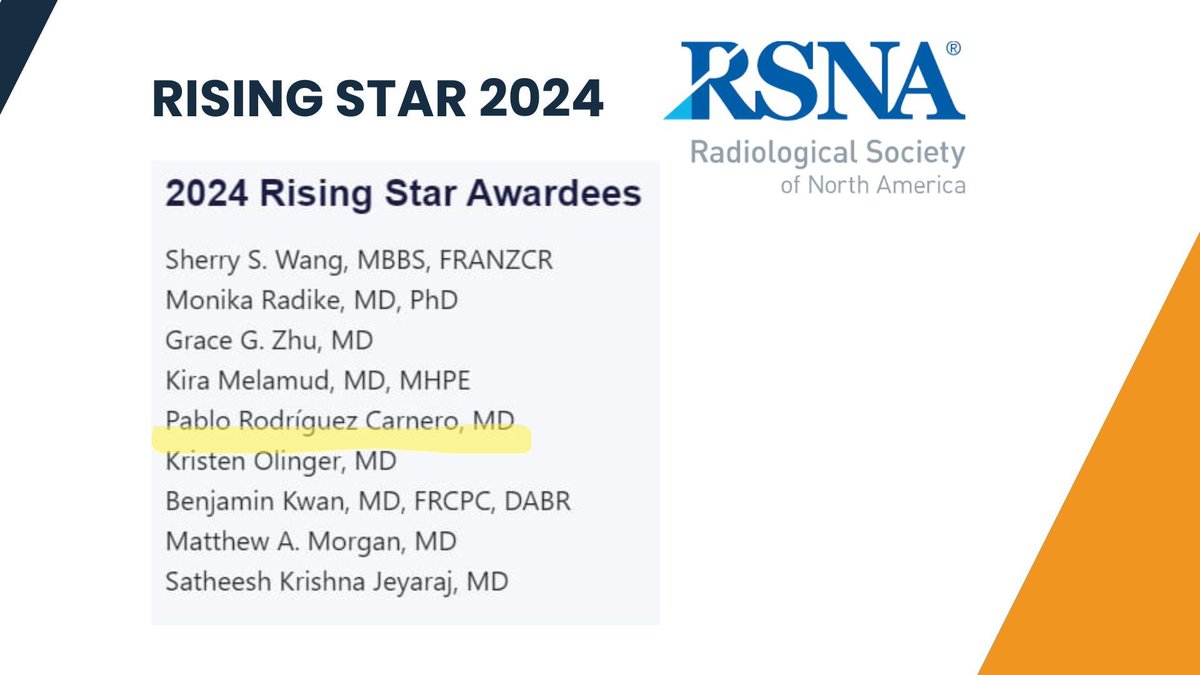 SERAM - Sociedad Española de Radiología Médica tweet media