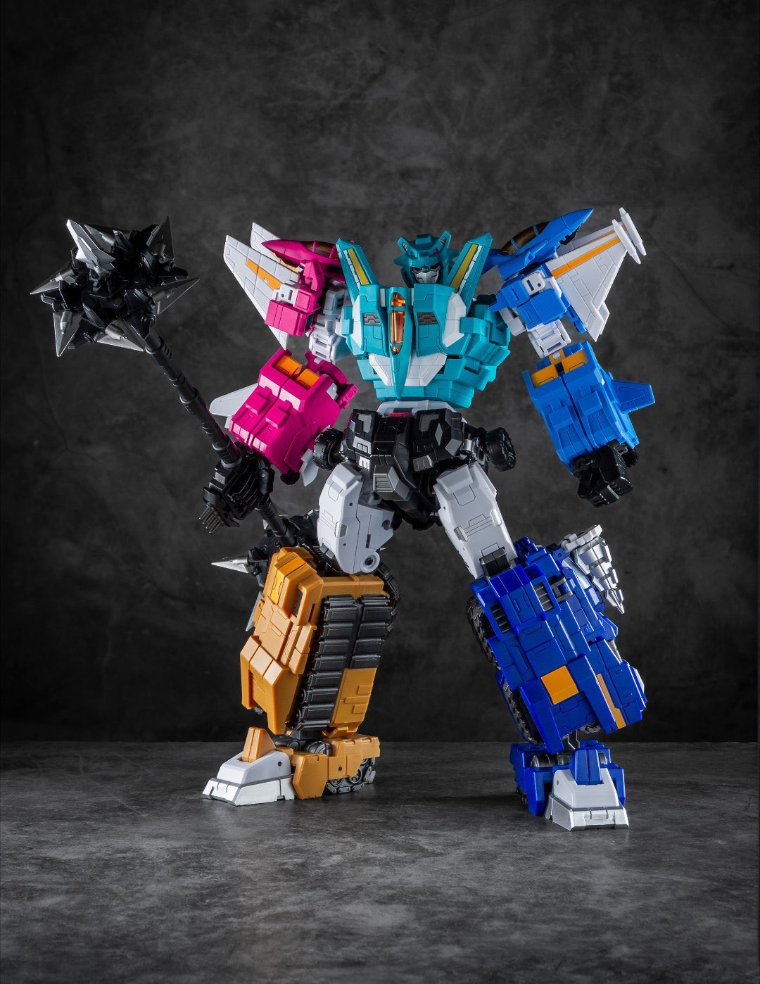 トランスフォーマー 戦闘機 ライオカイザー ヘルバット Hasbro社クラウドファンディング商品】トランスフォーマー