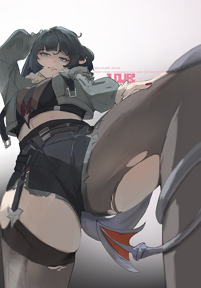 小家伙 #Jane
#ZenleessZoneZero #绝区零