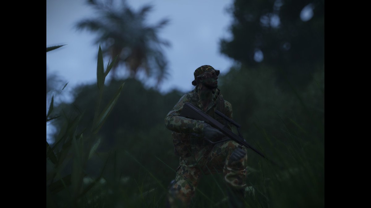 Jungle training is essential for the Australian Army given the nation's close proximity to many tropical pacific nations. In addition to Australia's involvement in Everon against the USSR, Australia must remain ready for threats close to home. #Arma #ArmaReforger #ADF #Australia