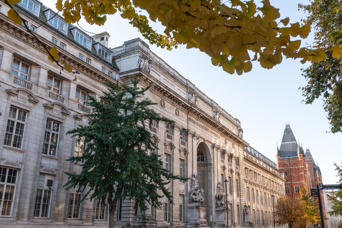 📣 We are hiring a #Lecturer, #SeniorLecturer or #Reader in the #TheoryAndSimulation of #Materials 👋  #ScienceforHumanity 🌍

Find out more and apply: ow.ly/hkem50Tf98O

#ImperialCollegeLondon #EngineeringJobs #ScienceJobs #STEMJobs #STEMCareers #UniversityJobs