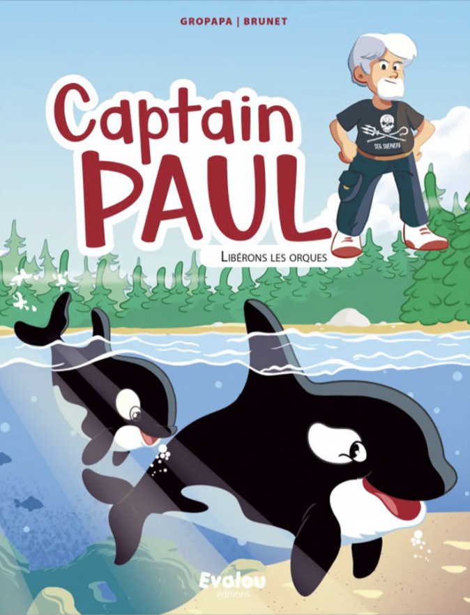 startupsandco's tweet photo. Hi @denmarkdotdk @Statsmin 
A whole generation is watching you. My niece has been reading Captain Paul's adventures since she was 4yo. 
Now if I may. You might keep Paul Watson in Jail or worse but see, there are 1000's a new little Paul coming for you. 

@SeaShepherdFran @vakita https://t.co/8hbXd8KA1T
