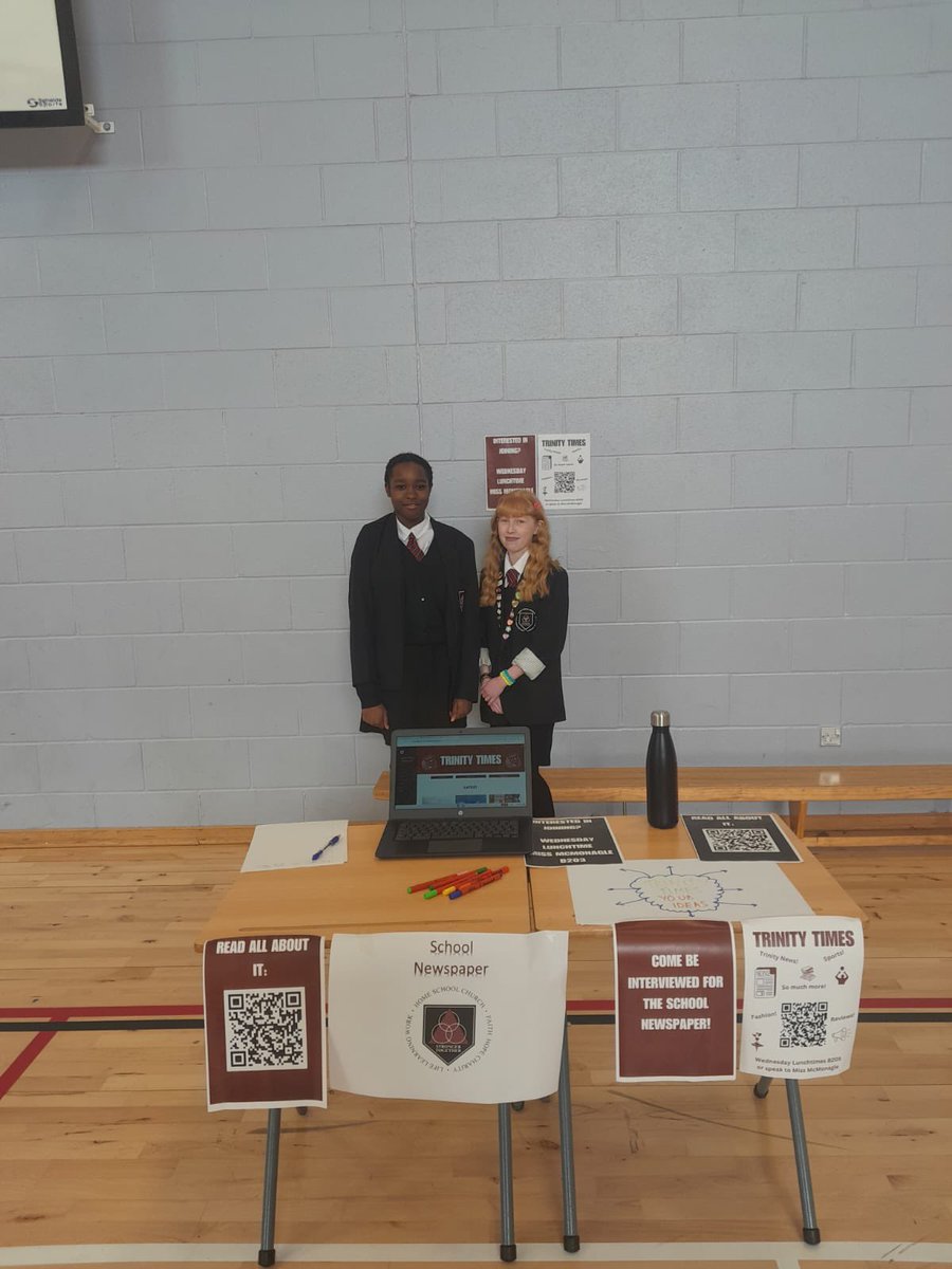 THS English Dept tweet media