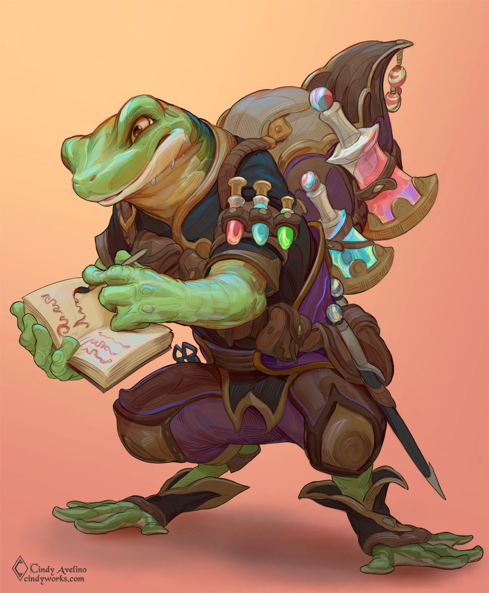 McFan - Stories of Vallerane (@ensgmaster) on Twitter photo A wonderful art from <a href="/cindybases/">Cindy Bases 🔶</a>!
Soma is more of the nerdy type, and often overwhelmed by events greater than herself! Still, she is of great help in a team of mercenaries :P
If you are interested in my universe and the book check there:
vallerane.com A wonderful art from <a href="/cindybases/">Cindy Bases 🔶</a>!
Soma is more of the nerdy type, and often overwhelmed by events greater than herself! Still, she is of great help in a team of mercenaries :P
If you are interested in my universe and the book check there:
vallerane.com
