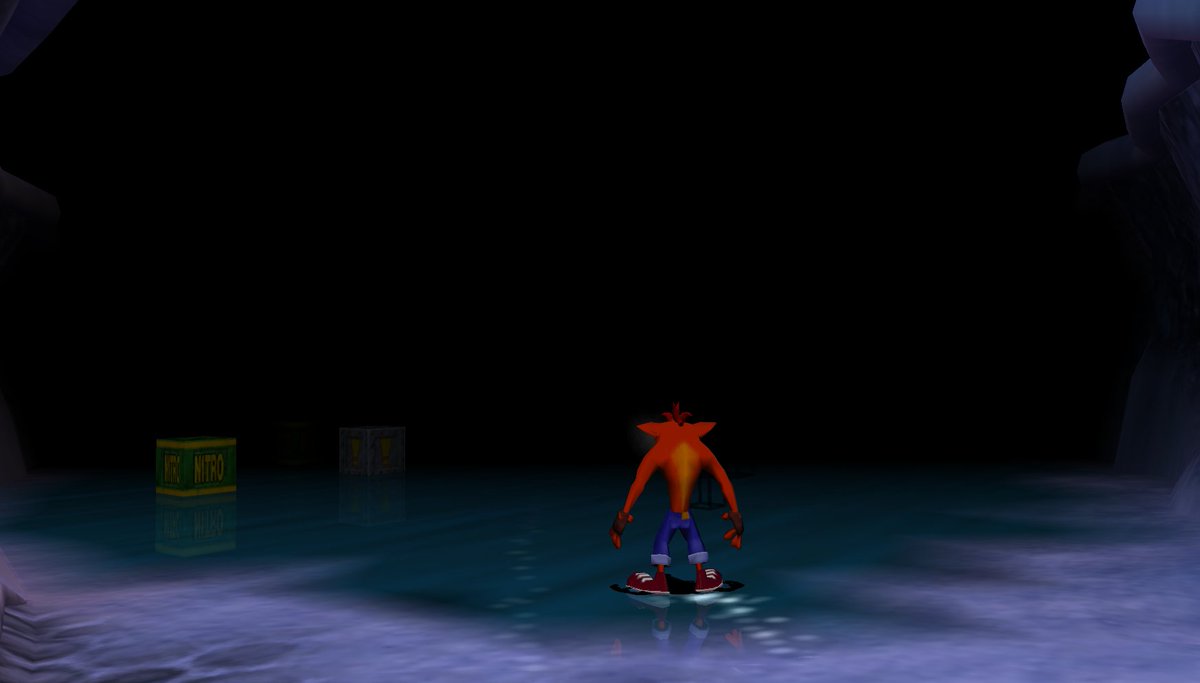 Boofbfb's tweet image. Configured with the fog settings, really fun to make the atmosphere quite mysterious