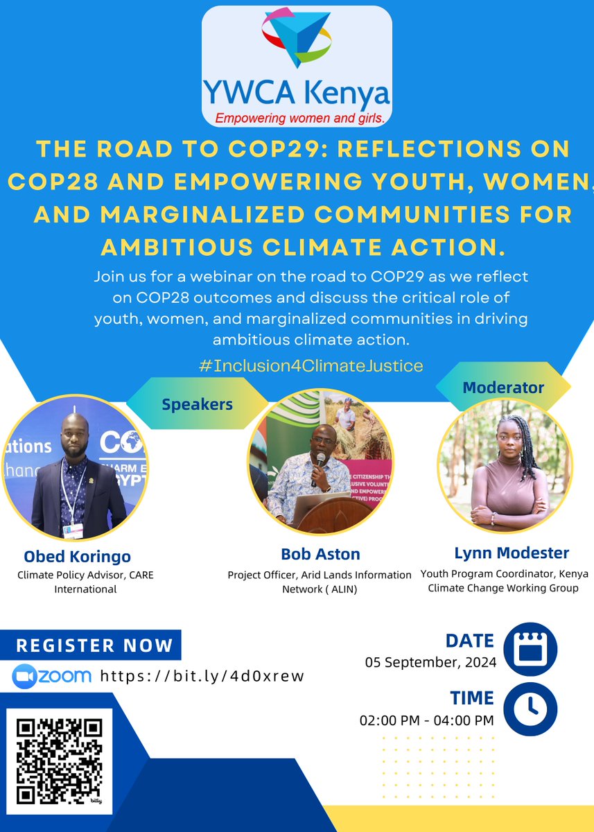 YWCA Kenya tweet media