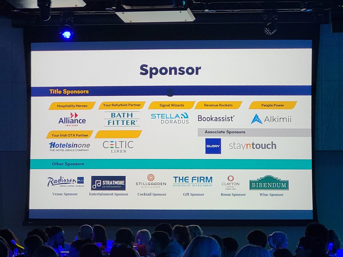 What a night at the <a href="/IHFcomms/">Irish Hotels Federation</a> Dublin Branch Summer Party 2024! It was an evening packed with delicious food, great music, and incredible company. Huge thanks to the IHF team for such a delightful event. Always inspiring to connect with peers and celebrate the season together!