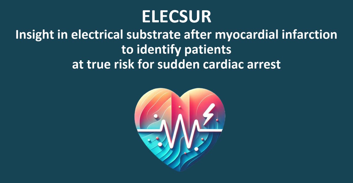 Matthijs Cluitmans (@m_cluitmans) on Twitter photo Improving arrhythmia risk prediction after heart attacks: crucial for reducing unnecessary defibrillator implants. Thrilled <a href="/Hartstichting/">Hartstichting</a> is funding this with a Dekker grant! I am now hiring a PhD student <a href="/MaastrichtU/">Maastricht University</a> to use mapping and AI for cardiac risk stratification. Improving arrhythmia risk prediction after heart attacks: crucial for reducing unnecessary defibrillator implants. Thrilled <a href="/Hartstichting/">Hartstichting</a> is funding this with a Dekker grant! I am now hiring a PhD student <a href="/MaastrichtU/">Maastricht University</a> to use mapping and AI for cardiac risk stratification.