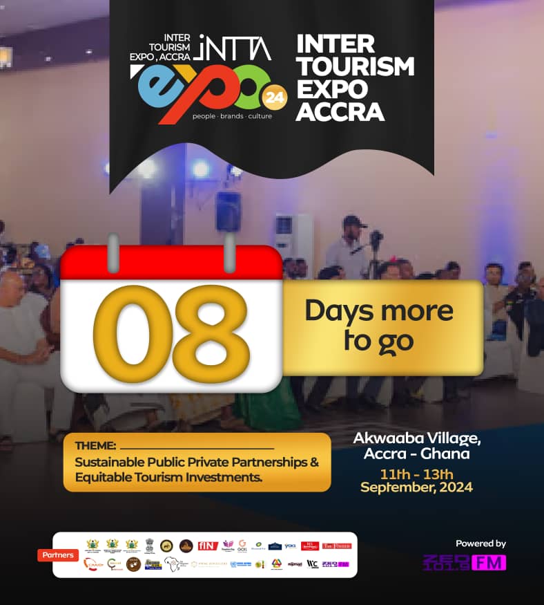 #iNTTA2024 #INTERTOURISMEXPOACCRA