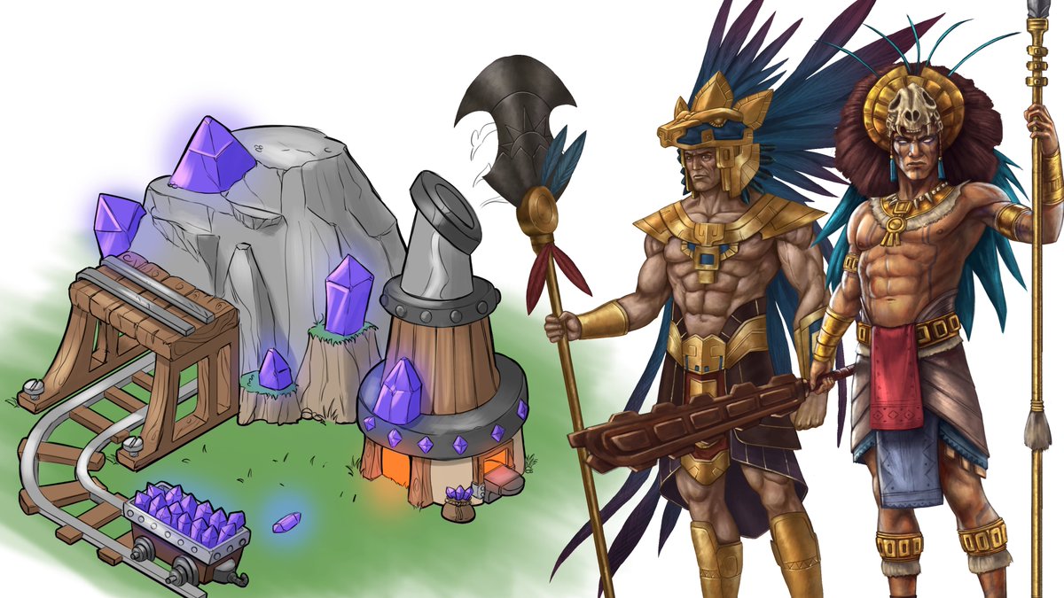With over 10 months of development, we are incredibly proud of what we've achieved so far with <a href="/playmythya/">Mythya ⚔️</a>, the first true 4X RTS mobile game powered by web3 technology. Throughout this period, the Morra Games team has been working in stealth mode, successfully implementing