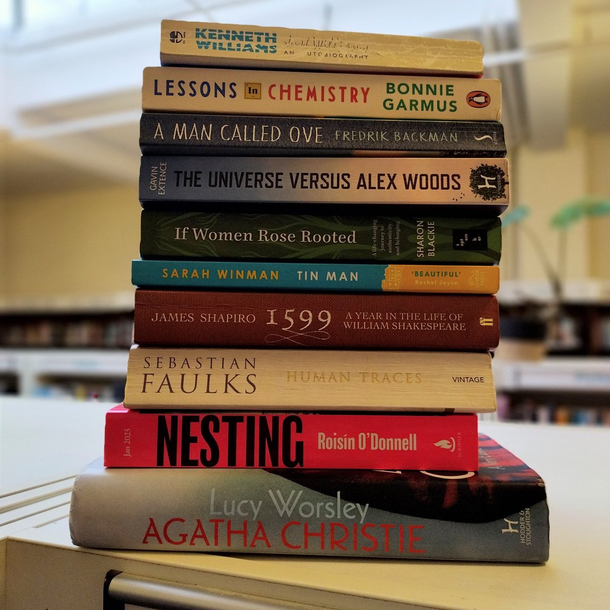 Sara-Jade Virtue (@bookminxsjv) on Twitter photo Another FANTASTIC <a href="/hanwell_library/">Hanwell Community Library</a> #BookSwap #BookClub tonight. Our theme was A LIFE. Everyone interprets the theme differently, some loosely, some literally, which is what makes it such fun. Next session 9th October, theme NUMBERS, all welcome. Another FANTASTIC <a href="/hanwell_library/">Hanwell Community Library</a> #BookSwap #BookClub tonight. Our theme was A LIFE. Everyone interprets the theme differently, some loosely, some literally, which is what makes it such fun. Next session 9th October, theme NUMBERS, all welcome.