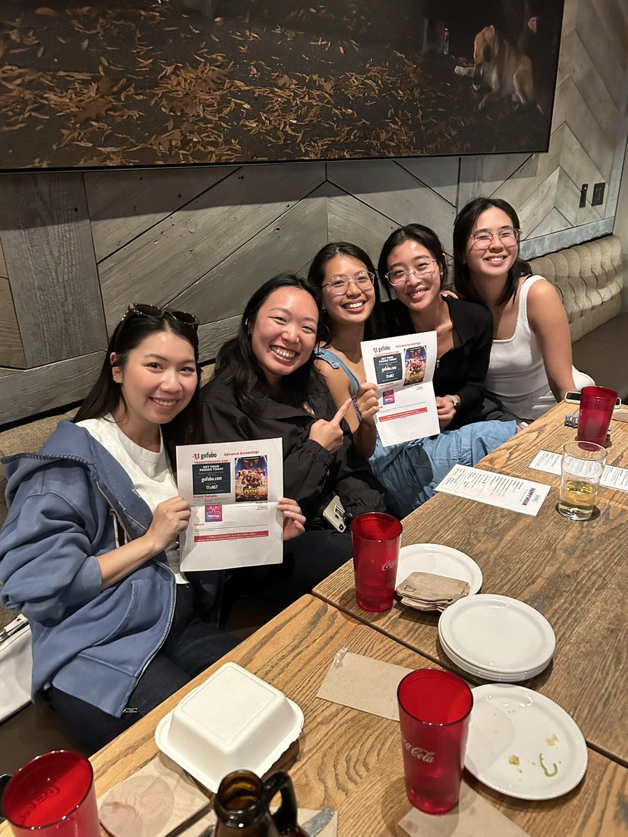 NiceGuysTrivia's tweet image. Thanks to everyone who played last night at @brewhall with @thecarmencruz! And congrats to our top 3 teams:
🥇Joey’s Angels
🥈Tequila!🎵
🥉Nice Girls Trivia Team