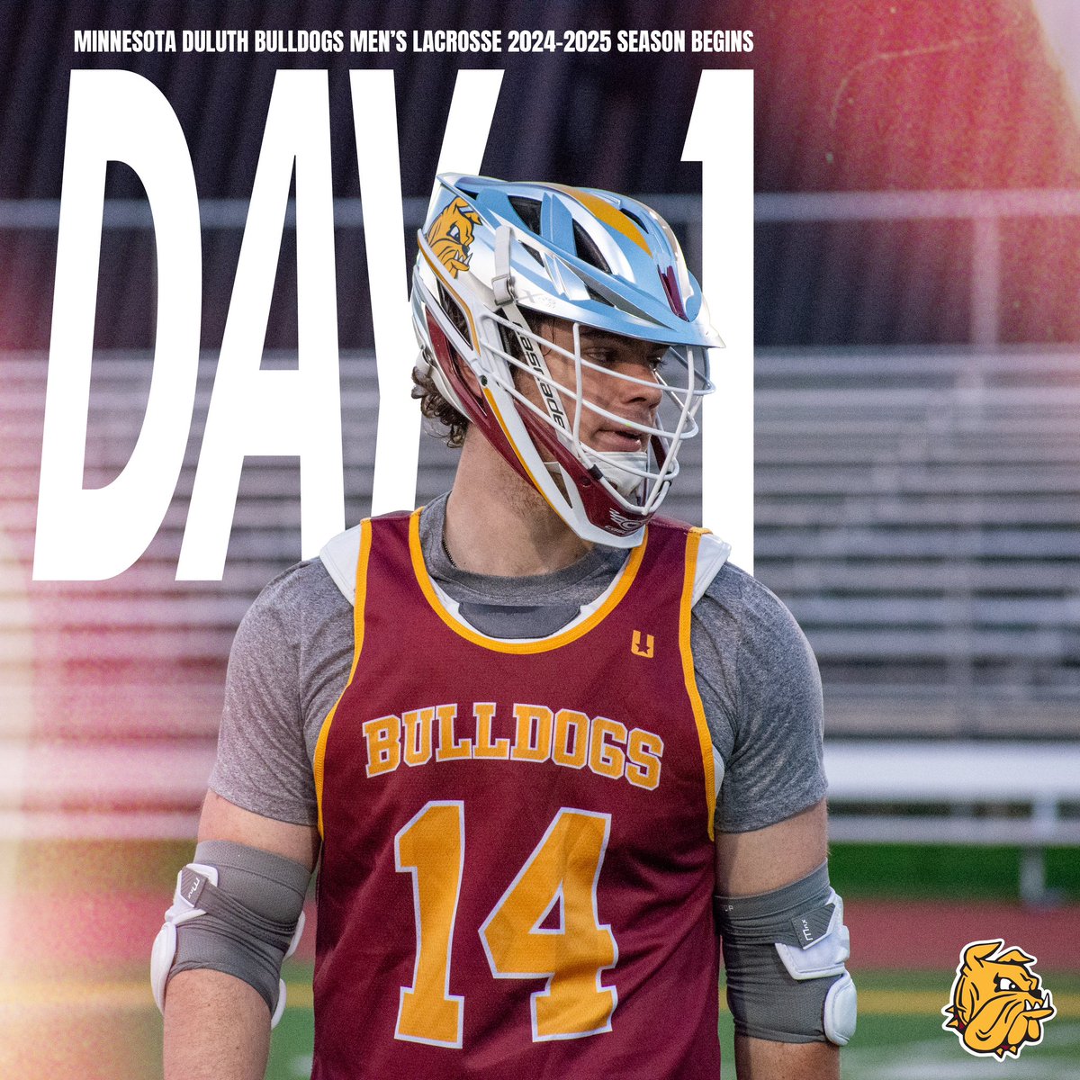 Duluthlacrosse's tweet image. The boys are back in town with some fresh faces👀👀