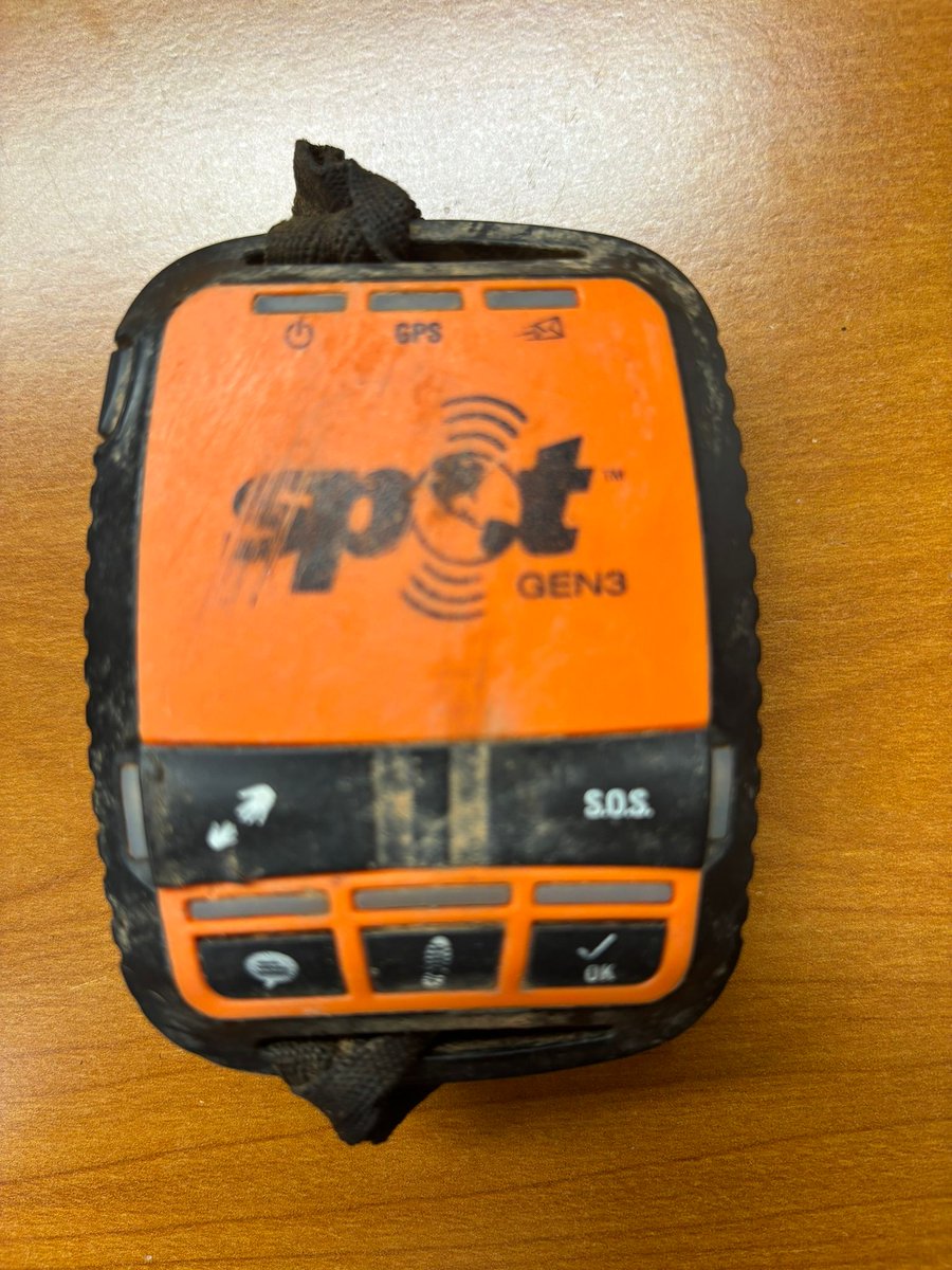 🌲 Lost Item Found on Pine Avenue Trail 🌲

Attention, trail adventurers! A Spot device (pictured below) has been found on the trail behind Pine Avenue. If you recently lost one, please contact the town office at 686-2075 to claim it.