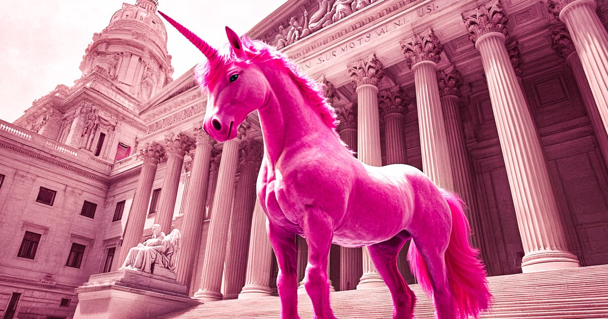 AltcoinDaily's tweet photo. Uniswap Settles CFTC Charges Over 'Illegal' Margin Products

Uniswap will pay $175,000 to settle. https://t.co/nj2UAL27aS