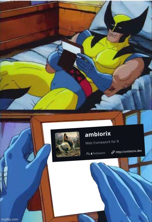 you should check out ambiorix btw