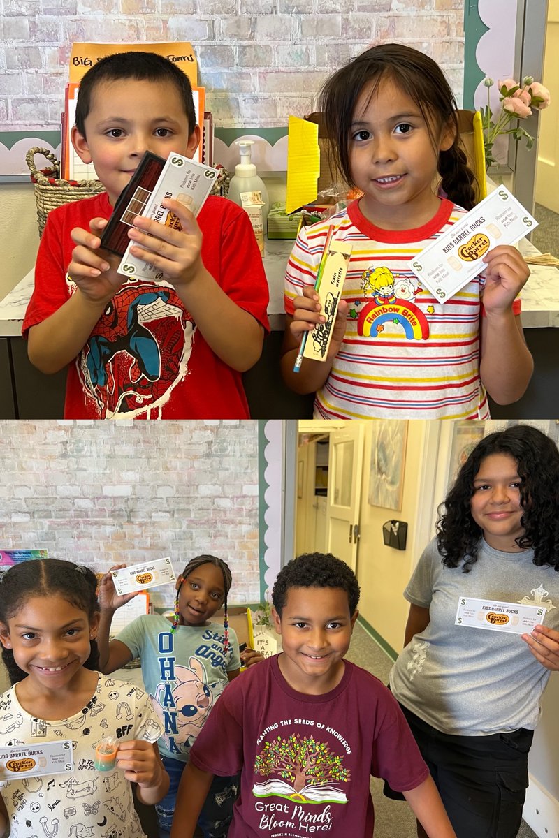 We are celebrating our Falcons for their great attendance! Learning is the Greatest Adventure! Rising to the Top!