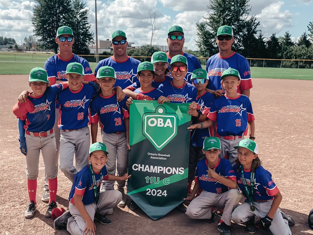 Versatile, deep Astros pummel opposition en route to 11U OBA crown
tinyurl.com/yxyf9cmm