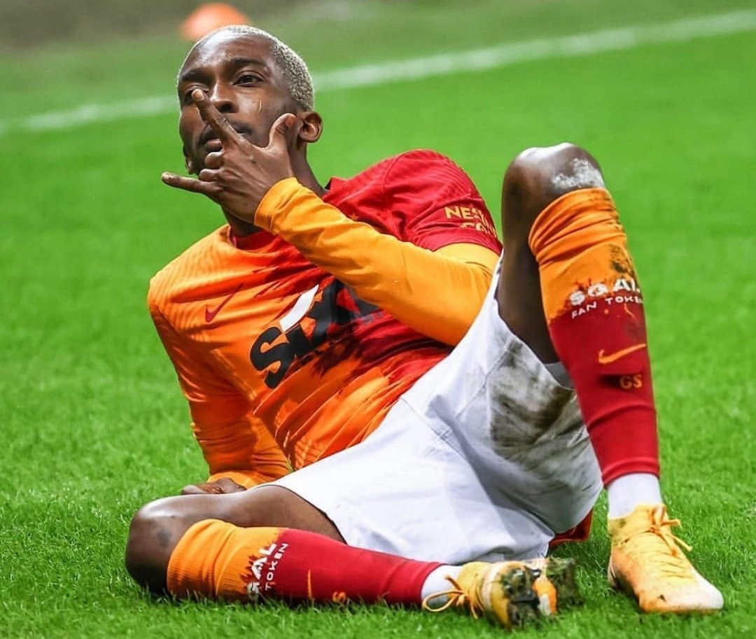 Come to Galatasaray Bro 😉 <a href="/henryconyekuru/">Henry Onyekuru</a>  #galatasaray