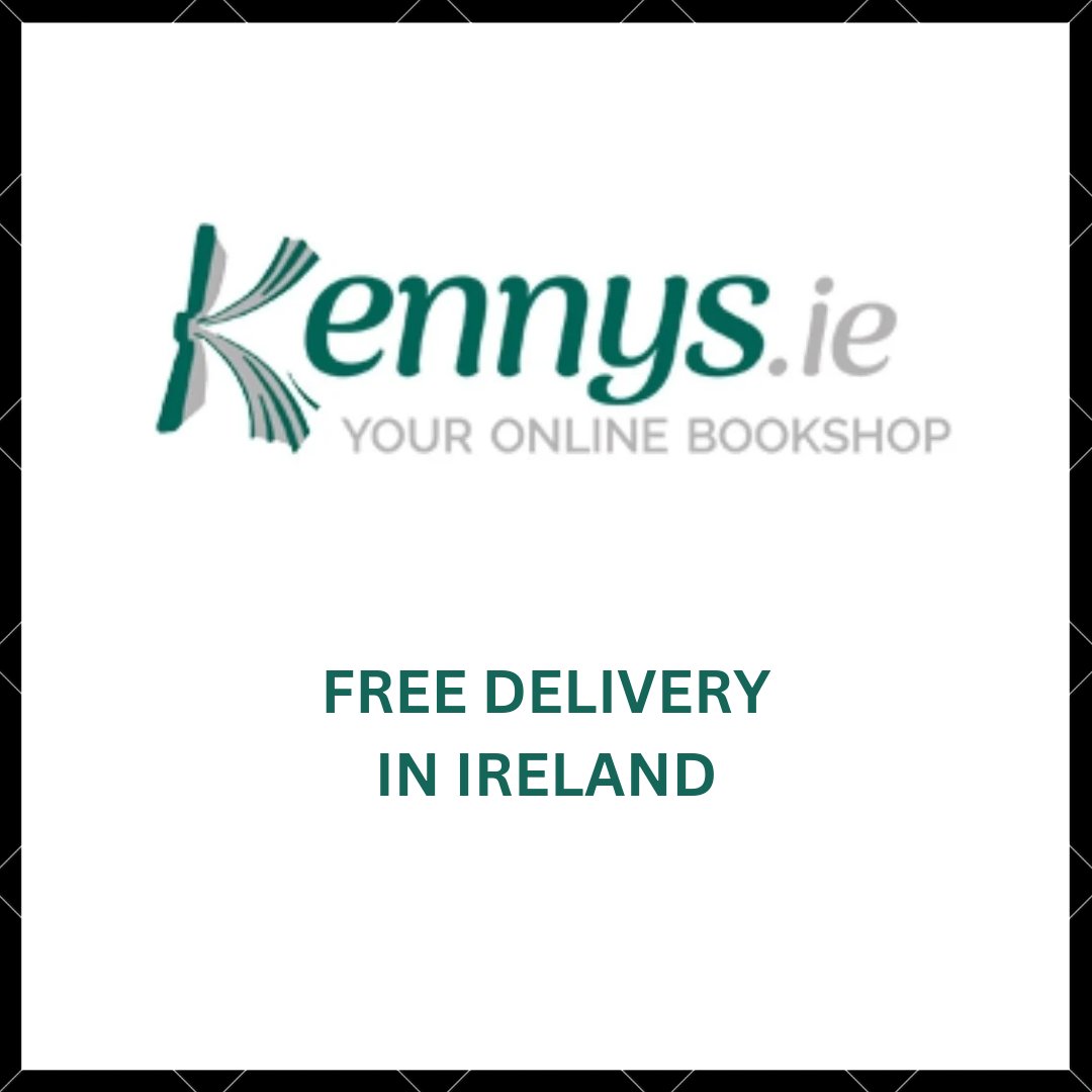 €0.00 shipping charges for Ireland on kennys.ie.