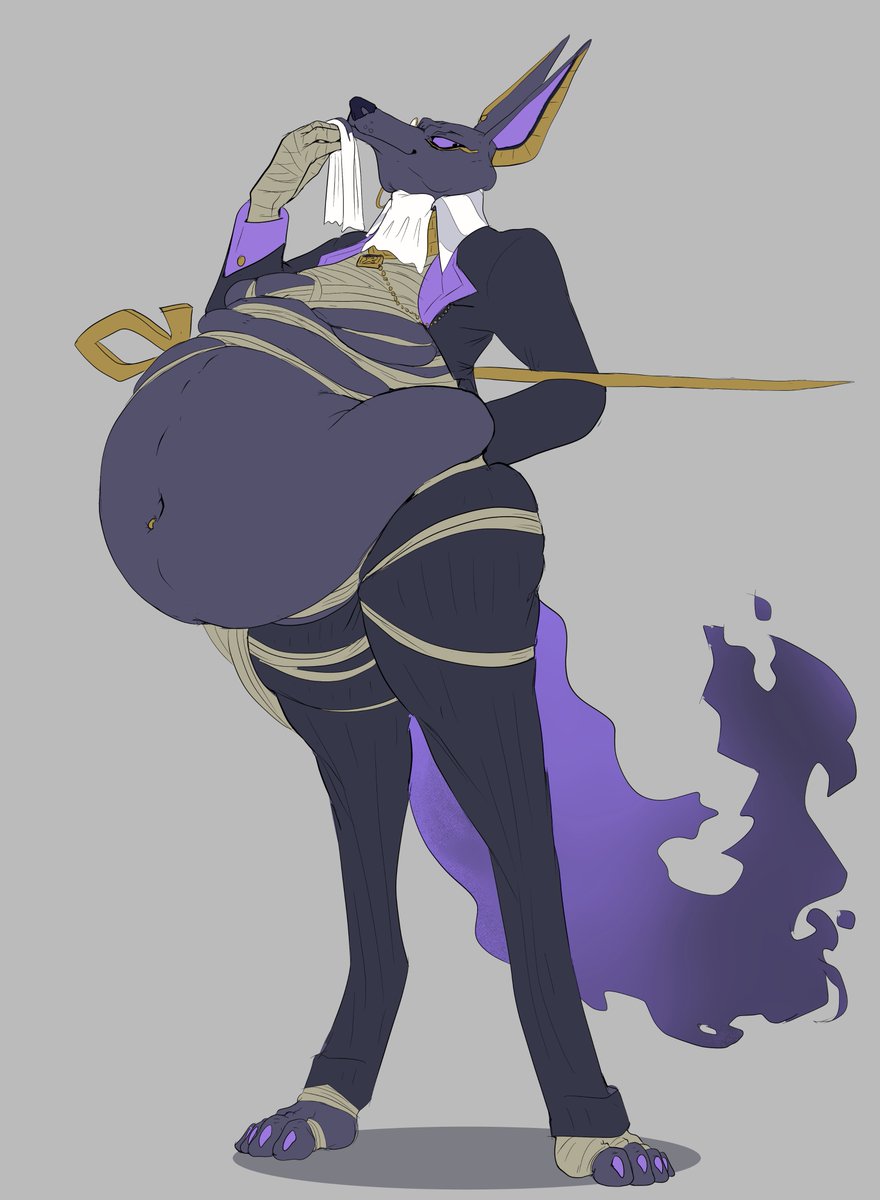 Drawing of Drew from Dislyte i made for the Poll