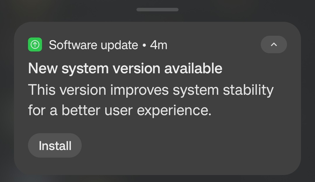 mytechhints's tweet image. This version improves system stability or dead the motherboard?

PS: I have an Oneplus.

@oneplus @OnePlus_IN
#oneplus