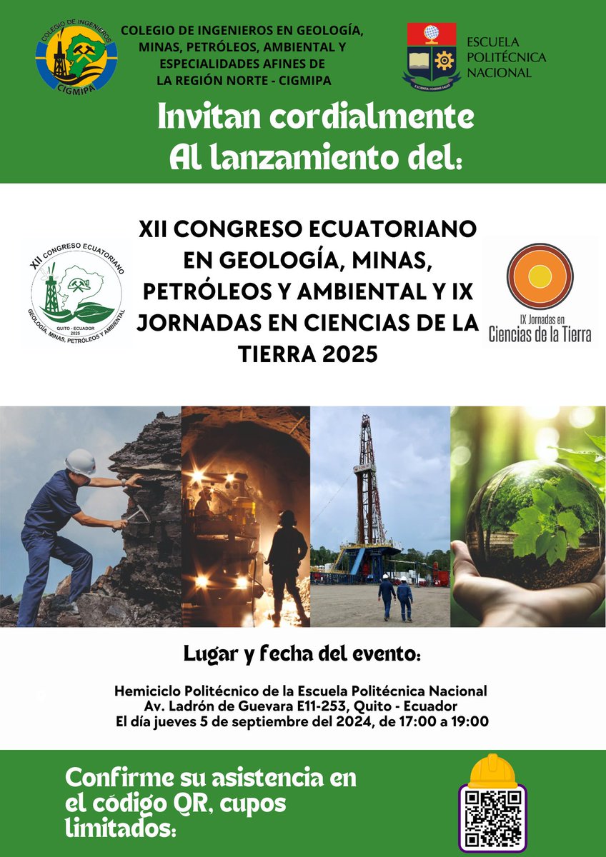 Mucho agradeceremos nos confirmen su asistencia al siguiente link: sites.google.com/view/xii-congr…