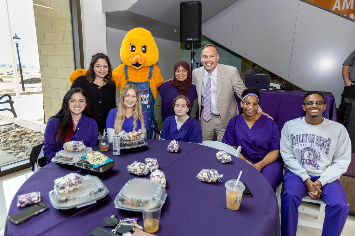 Tarleton Fort Worth tweet media