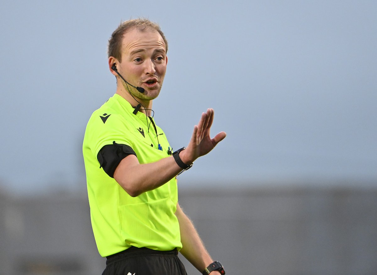 OfficialNIFL's tweet photo. The NI Football League are deeply saddened to learn of the sudden passing of referee Keith Kennedy.

https://t.co/6XKTCT5h2z https://t.co/Mv7pOz6XJC