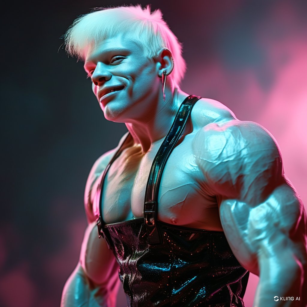 hypermales's tweet photo. Welcome.
New account, new recruit.
Rate this prompt below 💬

#ai #aigay #aimuscle #latex
#gay #gaymasc #musclegrowth
#gaybodybuilder #aibodybuilder
#klingai https://t.co/0wIqHhVnxU