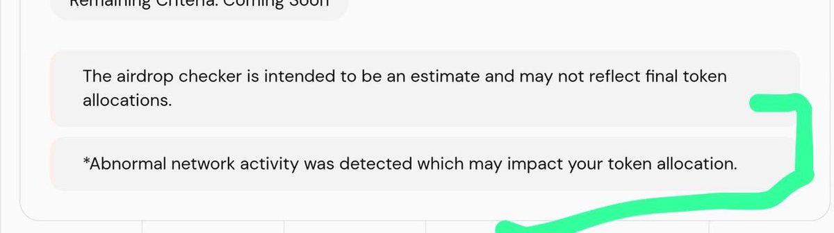 SECRETO DEFI tweet media