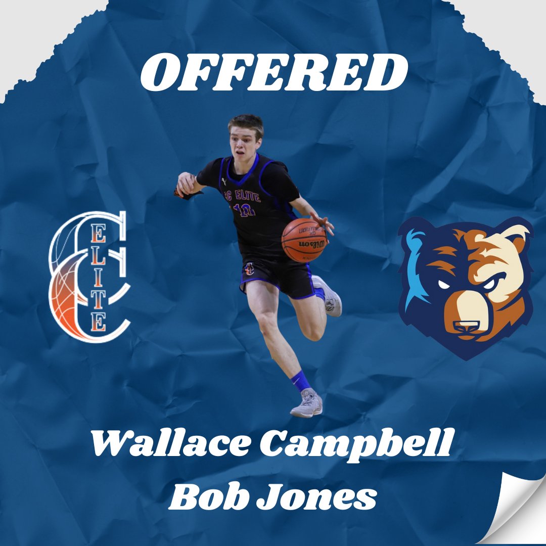 It's Been A Busy 24 Hours For The Program 🫡

'25 G Miles Leaks - Johnson &amp; Wales
'25 G Jake Benham - Guilford 
'25 G Gray Maderia - Bob Jones
'26 W Wallace Campbell - Bob Jones 

Keep Working Fellas 💯

<a href="/MilesLeaks/">Miles Leaks</a> <a href="/JakeBenham5/">Jake Benham</a> <a href="/GrayMadeira4/">Gray Madeira</a> <a href="/acecampbell26/">Wallace Campbell</a> 

#BeCCElite