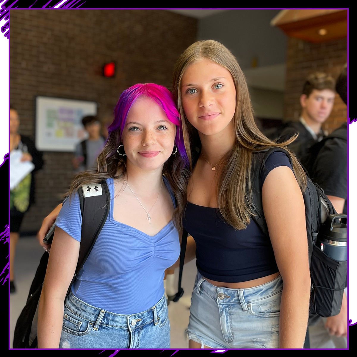 shawtech_hs's tweet photo. And just like that, the first day of school is in the books! 🎒 We're thrilled to see our students reconnecting with friends and being part of the #STRAMILY again. Here's to an amazing school year ahead! 📚✨ #ShawTechCTE #STRams #BackToSchool #NewBeginnings https://t.co/fzJDfpwK67
