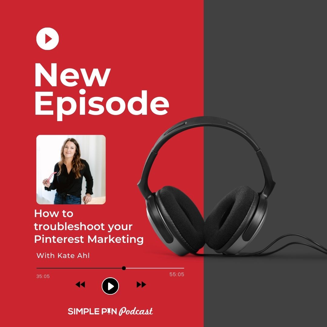 Kate Ahl - Simple Pin Media tweet media