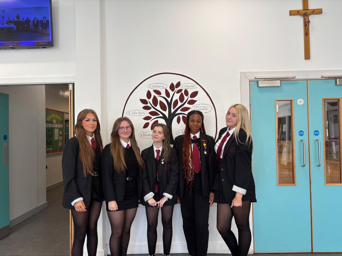 St. Roch's Secondary Pastoral Care (@strochspastoral) on Twitter photo Today we saw our S6 prospects for captains stand up and deliver their campaign speeches to all of S6. Well done to those who took part you done yourselves proud. Good luck!! <a href="/St_Rochs/">St Roch's Secondary</a> <a href="/MrsCuthill/">Mrs Cuthill</a> Today we saw our S6 prospects for captains stand up and deliver their campaign speeches to all of S6. Well done to those who took part you done yourselves proud. Good luck!! <a href="/St_Rochs/">St Roch's Secondary</a> <a href="/MrsCuthill/">Mrs Cuthill</a>
