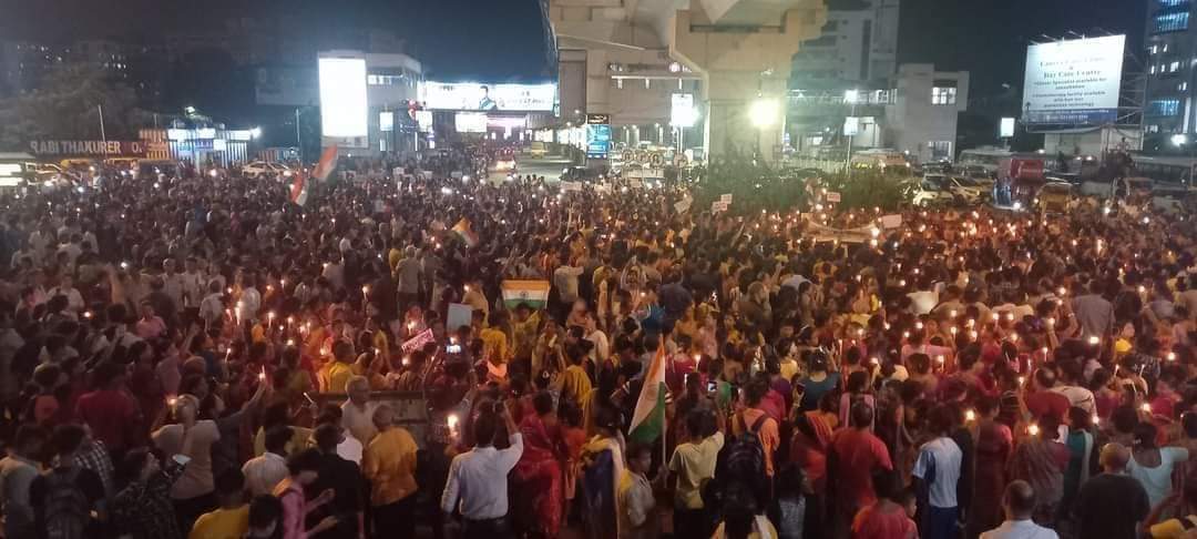 BJP_RAKES_NAYEK's tweet image. #দফা_এক_দাবি_এক_মুখ্যমন্ত্রীর_পদত্যাগ👈
#WeWantJustice 
#JusticeForRGkor 
#MamtaMustResign