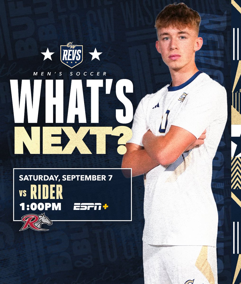 Up Next? Taking on the Broncs on home field. #RaiseHigh