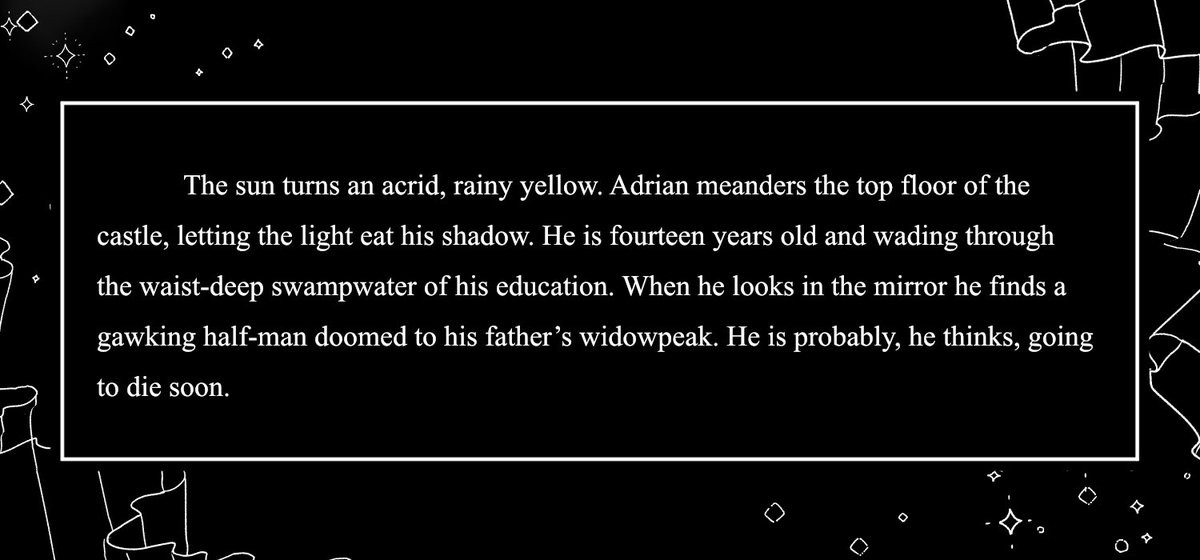 HTBD_Comic's tweet image. 🐲- NEW SHORT STORY

"Pattern" - Written by Julia Norza, now on Patreon for all tiers. (including PDF, epub and docx files)

patreon.com/posts/short-st…