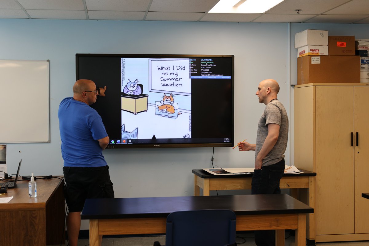 Monroe One BOCES tweet media