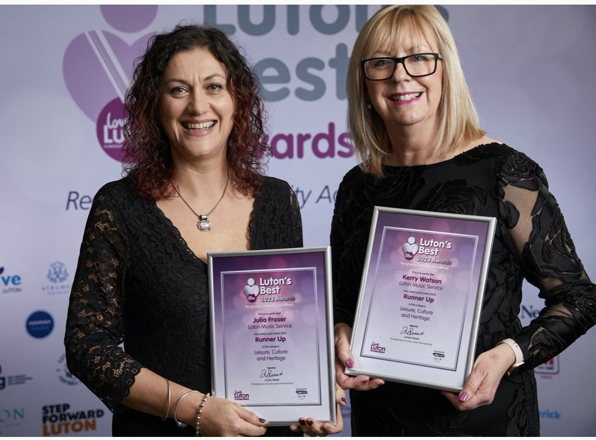 love_luton's tweet image. The Luton’s Best Awards celebrate the achievements of truly remarkable individuals and organisations who make our town a better place to live, learn, work and have fun. 

To nominate, please visit the website. loveluton.org.uk/lutonsbestawar…
