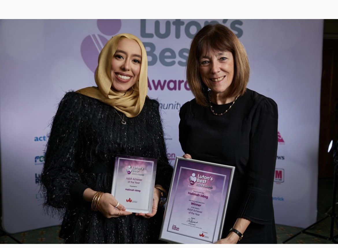 love_luton's tweet image. The Luton’s Best Awards celebrate the achievements of truly remarkable individuals and organisations who make our town a better place to live, learn, work and have fun. 

To nominate, please visit the website. loveluton.org.uk/lutonsbestawar…