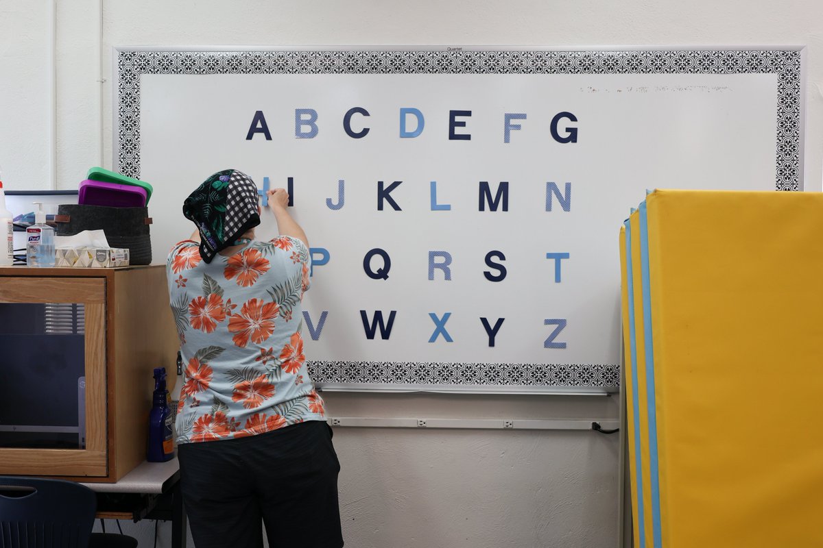 📚 By this time tomorrow, all of our schools and programs will have the first day of the 2024-25 school year in the books!

🚌 From setting up classrooms to planning engaging lessons, our #ONEteam has been hard at work to ensure a successful start.