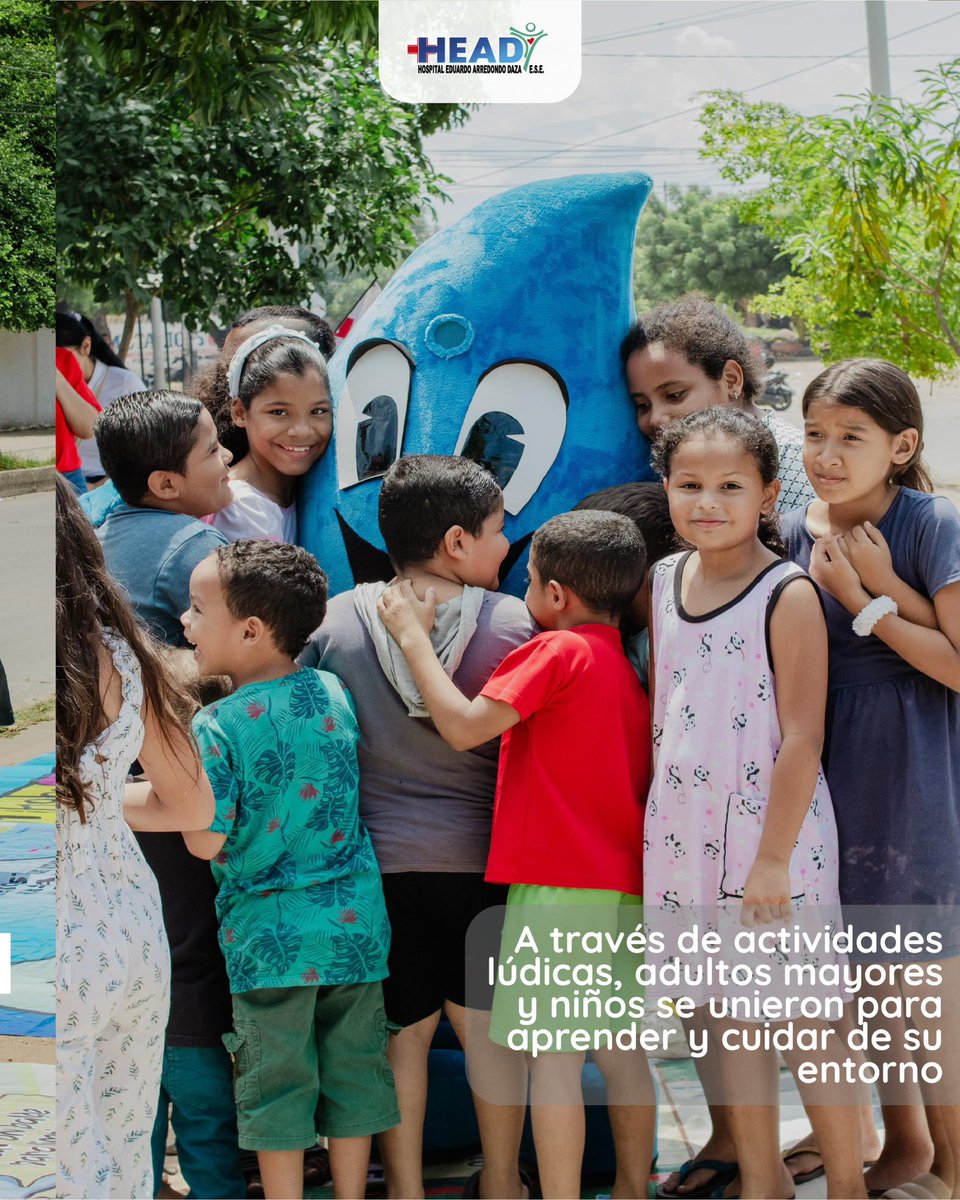 Hospital Eduardo Arredondo Daza tweet media