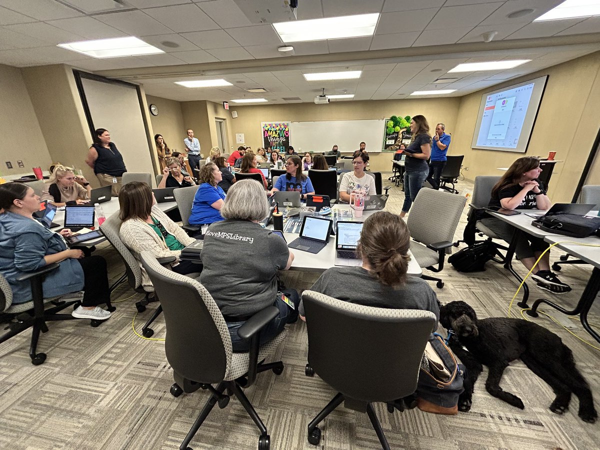 MPS Instructional Tech tweet media