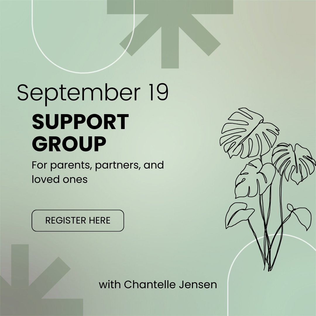 Are you a parent, partner or loved one supporting someone with an #eatingdisorder or disordered eating? Join us for our upcoming six-week registered online support group starting Sep 19. Check out our website to register for a session! edsna.ca.
#edrecovery