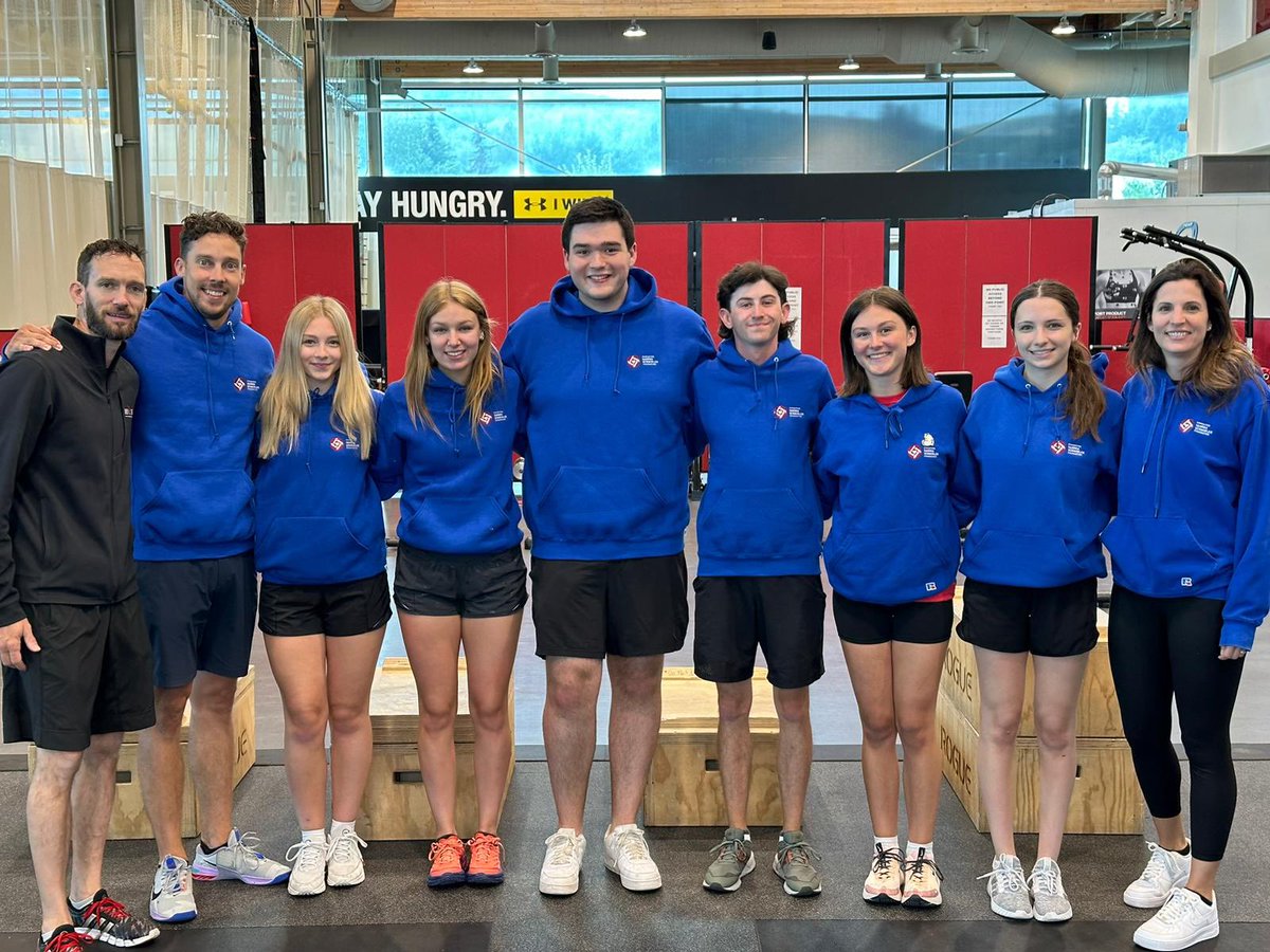 Sandra Schmirler Foundation (@sandraschmirler) on Twitter photo As our Spirit of Sandra Scholars head back to school, we wish them all the best in their studies and on-ice pursuits! Big thanks to the <a href="/CSIAlberta/">CDN Sport Institute</a> for hosting our Scholars and Mentors <a href="/lweagle19/">Lisa Weagle</a> & <a href="/bpgallant/">Brett Gallant</a> at this year’s camp. 🧑🎓 🥌 📚 As our Spirit of Sandra Scholars head back to school, we wish them all the best in their studies and on-ice pursuits! Big thanks to the <a href="/CSIAlberta/">CDN Sport Institute</a> for hosting our Scholars and Mentors <a href="/lweagle19/">Lisa Weagle</a> & <a href="/bpgallant/">Brett Gallant</a> at this year’s camp. 🧑🎓 🥌 📚