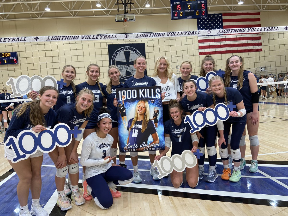 Lake Country Lutheran HS tweet media