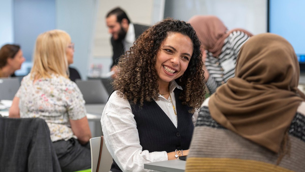 📢 Attention Arabic Educators!

Join a community of fellow Arabic language educators by becoming part of an Arabic Teacher Council.

Arabic Teacher Councils foster community and collaboration between Arabic teachers in the 🇺🇸, 🇬🇧, and 🇩🇪.

Learn more: bit.ly/3S5GpP3